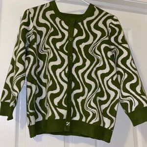 Cato’s Calla Green Sweater